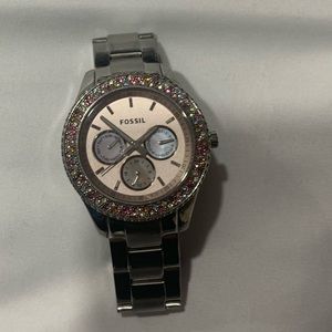Women’s Fossil watch